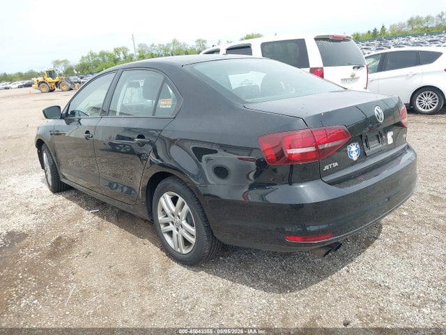 Aukcja sprzedaży 2018 Volkswagen Jetta 1.4t S, vin: 3VW2B7AJ2JM261368, numer aukcji: 45043355