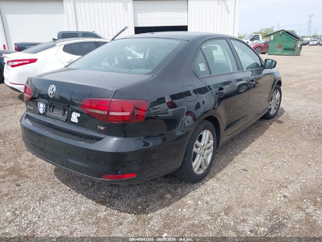 Aukcja sprzedaży 2018 Volkswagen Jetta 1.4t S, vin: 3VW2B7AJ2JM261368, numer aukcji: 45043355