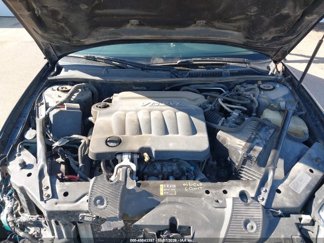 45043357 :رقم المزاد ، 2G1WC5E37C1100437 vin ، 2012 Chevrolet Impala Ltz مزاد بيع