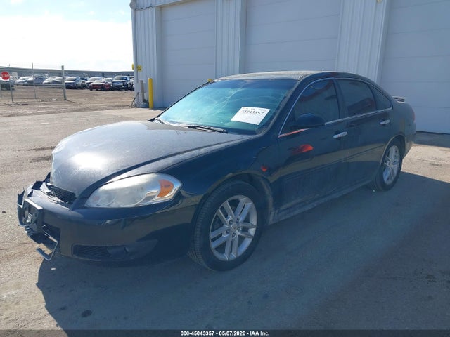 45043357 :رقم المزاد ، 2G1WC5E37C1100437 vin ، 2012 Chevrolet Impala Ltz مزاد بيع