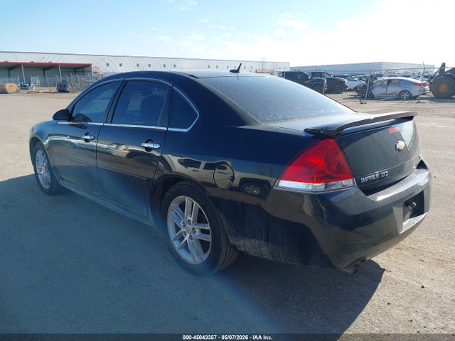 45043357 :رقم المزاد ، 2G1WC5E37C1100437 vin ، 2012 Chevrolet Impala Ltz مزاد بيع