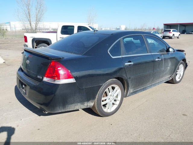 45043357 :رقم المزاد ، 2G1WC5E37C1100437 vin ، 2012 Chevrolet Impala Ltz مزاد بيع