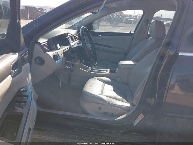 45043357 :رقم المزاد ، 2G1WC5E37C1100437 vin ، 2012 Chevrolet Impala Ltz مزاد بيع