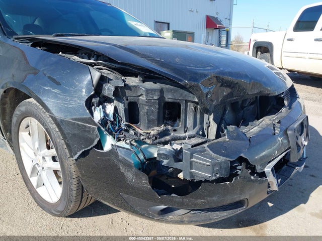 45043357 :رقم المزاد ، 2G1WC5E37C1100437 vin ، 2012 Chevrolet Impala Ltz مزاد بيع