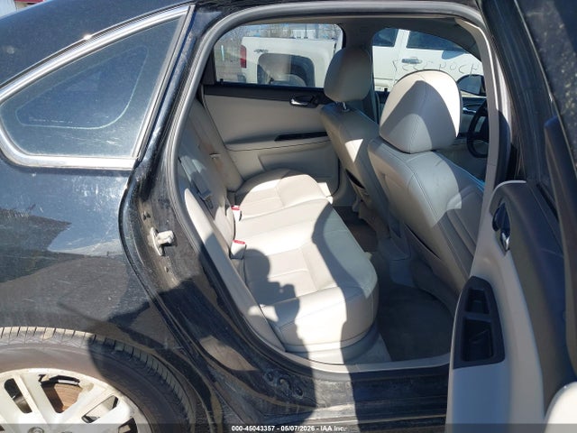 45043357 :رقم المزاد ، 2G1WC5E37C1100437 vin ، 2012 Chevrolet Impala Ltz مزاد بيع