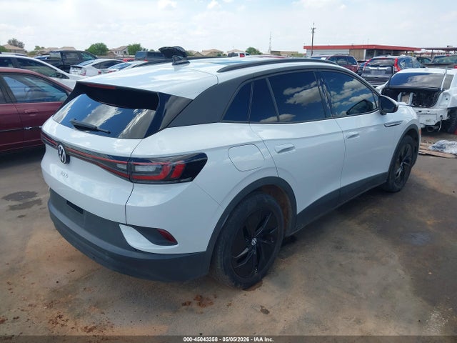 Volkswagen ID.4 PRO S 2022 WVGTMPE2XNP072015 Image 4
