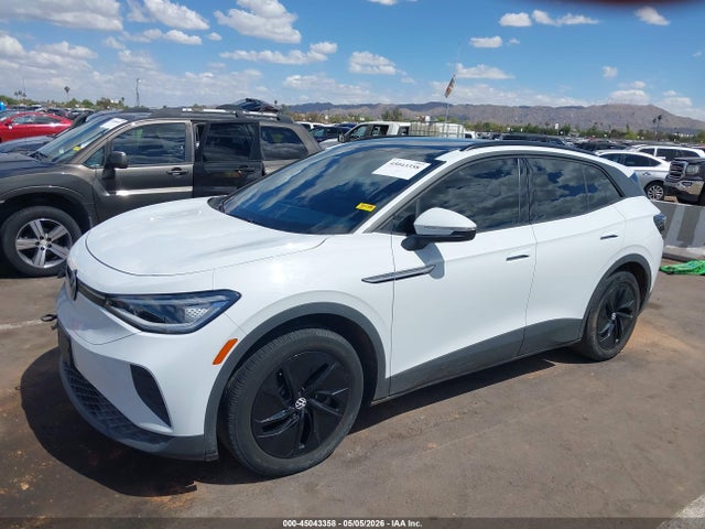 Volkswagen ID.4 PRO S 2022 WVGTMPE2XNP072015 Image 6