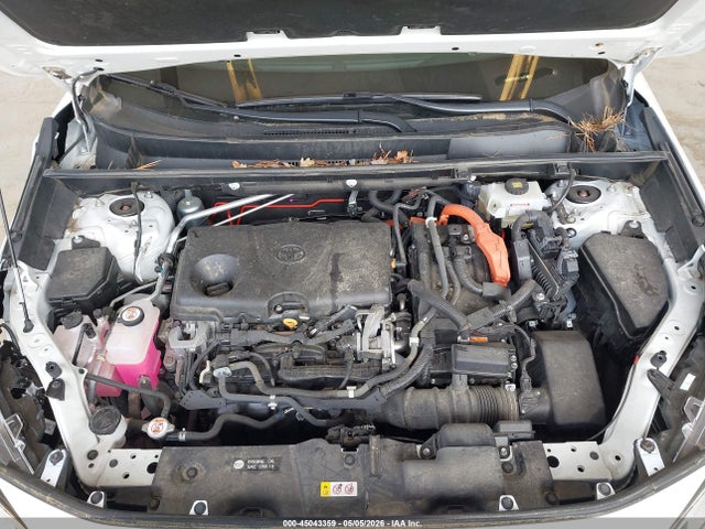 Aukcja sprzedaży 2020 Toyota Rav4 Hybrid Xle, vin: 2T3RWRFVXLW079495, numer aukcji: 45043359