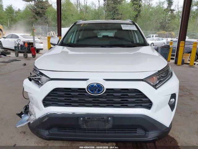 Aukcja sprzedaży 2020 Toyota Rav4 Hybrid Xle, vin: 2T3RWRFVXLW079495, numer aukcji: 45043359