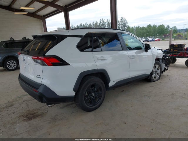 Aukcja sprzedaży 2020 Toyota Rav4 Hybrid Xle, vin: 2T3RWRFVXLW079495, numer aukcji: 45043359