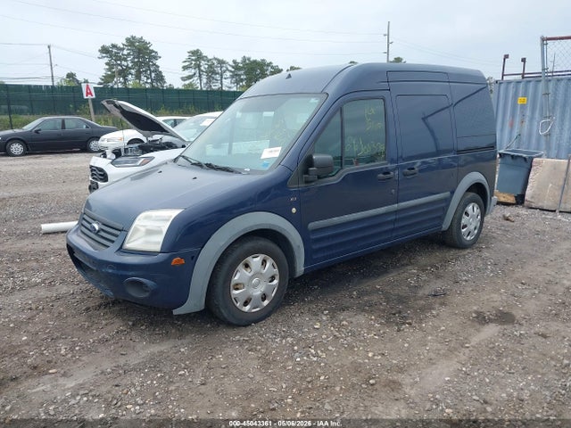 45043361 :رقم المزاد ، NM0LS7BN7AT007971 vin ، 2010 Ford Transit Connect Xlt مزاد بيع