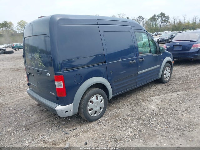 45043361 :رقم المزاد ، NM0LS7BN7AT007971 vin ، 2010 Ford Transit Connect Xlt مزاد بيع