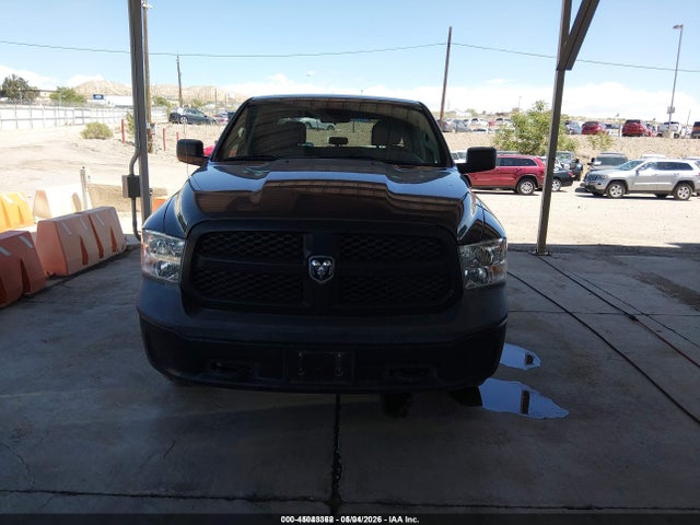 2017 Ram 1500 Tradesman  4x4 5'7 Box მანქანა იყიდება აუქციონზე, vin: 1C6RR7KG1HS740454, აუქციონის ნომერი: 45043362