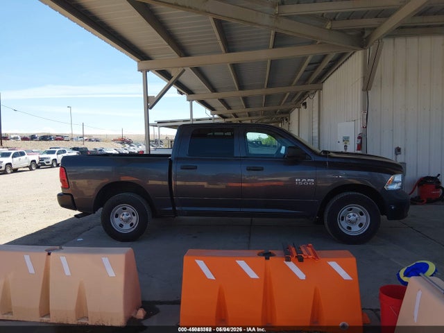 2017 Ram 1500 Tradesman  4x4 5'7 Box მანქანა იყიდება აუქციონზე, vin: 1C6RR7KG1HS740454, აუქციონის ნომერი: 45043362