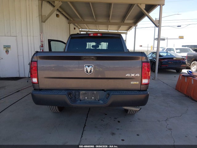 2017 Ram 1500 Tradesman  4x4 5'7 Box მანქანა იყიდება აუქციონზე, vin: 1C6RR7KG1HS740454, აუქციონის ნომერი: 45043362