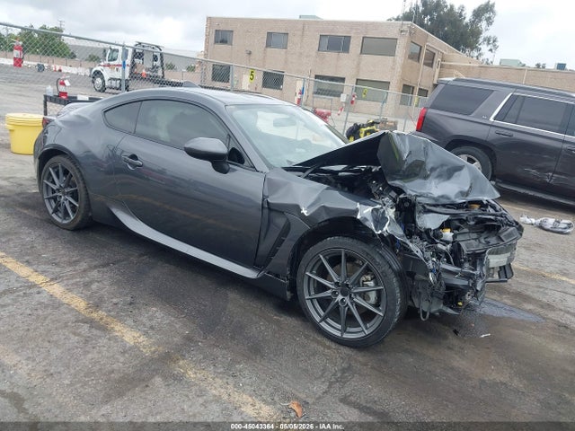 45043364 :رقم المزاد ، JF1ZDBE16P9702425 vin ، 2023 Subaru Brz Limited مزاد بيع