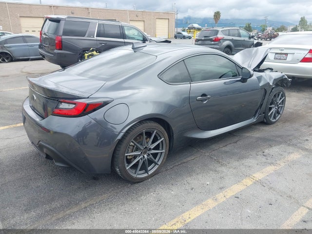 Subaru Brz Limited 2023 JF1ZDBE16P9702425 Image 4