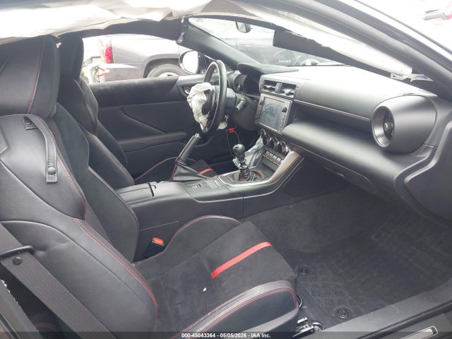 Subaru Brz Limited 2023 JF1ZDBE16P9702425 Image 5