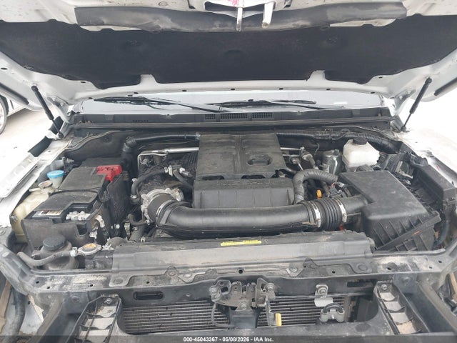Продажа на аукционе авто 2024 Nissan Frontier Long Bed Sv 4x2, vin: 1N6ED1FJ0RN618349, номер лота: 45043367