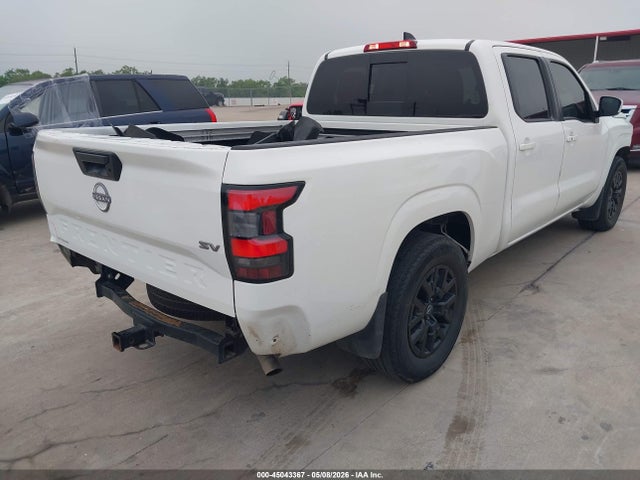 Продажа на аукционе авто 2024 Nissan Frontier Long Bed Sv 4x2, vin: 1N6ED1FJ0RN618349, номер лота: 45043367