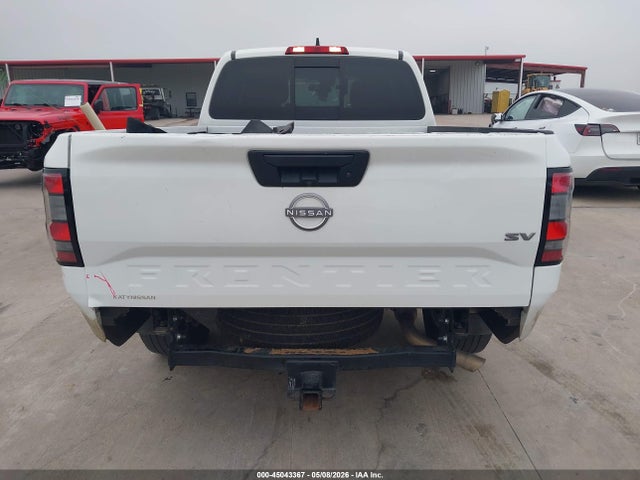 Продажа на аукционе авто 2024 Nissan Frontier Long Bed Sv 4x2, vin: 1N6ED1FJ0RN618349, номер лота: 45043367