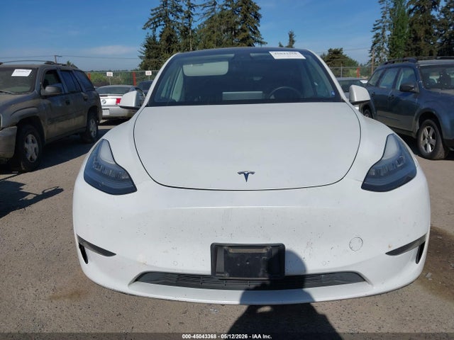 Aukcja sprzedaży 2020 Tesla Model Y Long Range Dual Motor All-wheel Drive, vin: 5YJYGDEE5LF015707, numer aukcji: 45043368