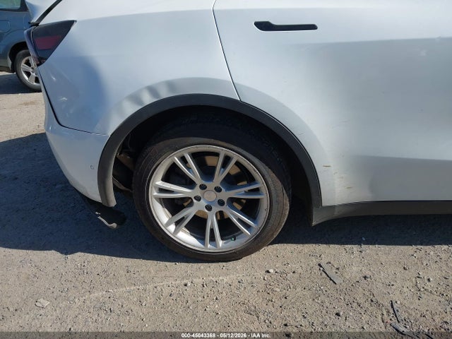 Aukcja sprzedaży 2020 Tesla Model Y Long Range Dual Motor All-wheel Drive, vin: 5YJYGDEE5LF015707, numer aukcji: 45043368