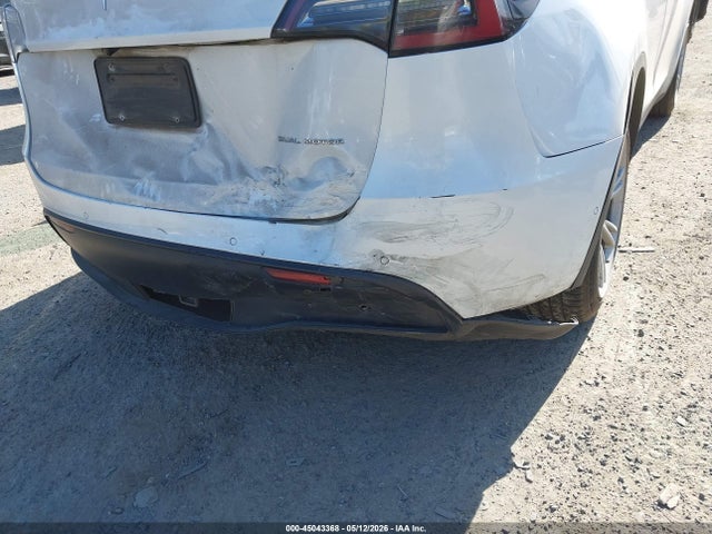 Aukcja sprzedaży 2020 Tesla Model Y Long Range Dual Motor All-wheel Drive, vin: 5YJYGDEE5LF015707, numer aukcji: 45043368
