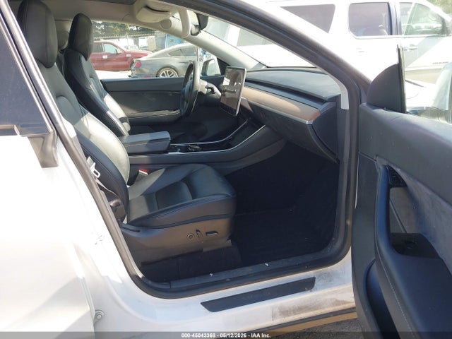 Aukcja sprzedaży 2020 Tesla Model Y Long Range Dual Motor All-wheel Drive, vin: 5YJYGDEE5LF015707, numer aukcji: 45043368
