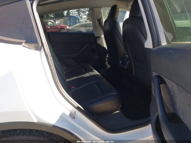 Aukcja sprzedaży 2020 Tesla Model Y Long Range Dual Motor All-wheel Drive, vin: 5YJYGDEE5LF015707, numer aukcji: 45043368