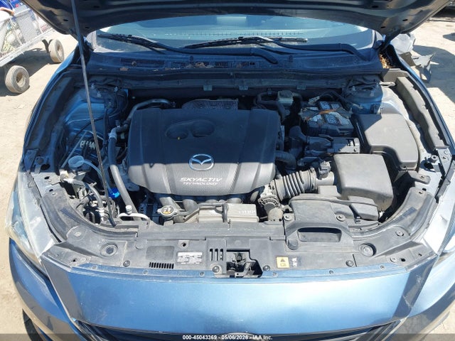 Mazda Mazda3 I Touring 2014 JM1BM1L71E1118085 Image 10