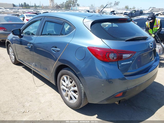 Mazda Mazda3 I Touring 2014 JM1BM1L71E1118085 Image 3