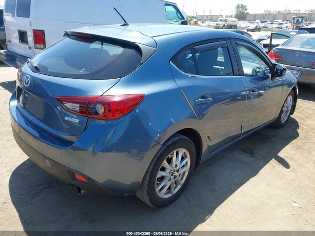 Mazda Mazda3 I Touring 2014 JM1BM1L71E1118085 Image 4