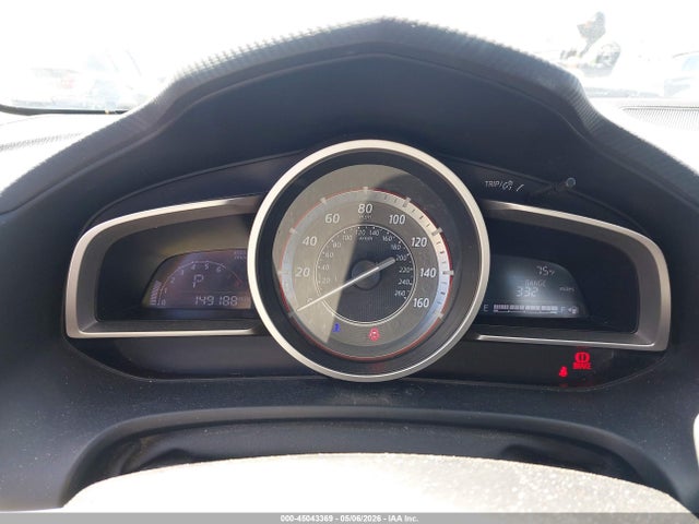 Mazda Mazda3 I Touring 2014 JM1BM1L71E1118085 Image 7