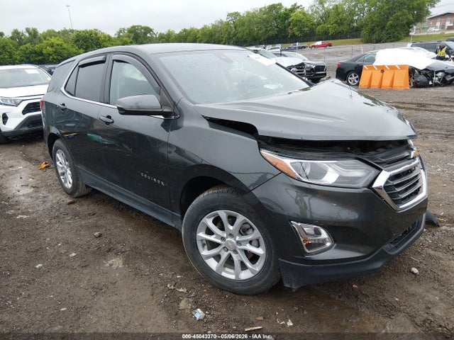 Продаж на аукціоні авто 2019 Chevrolet Equinox Lt, vin: 3GNAXJEV5KS604916, номер лоту: 45043370
