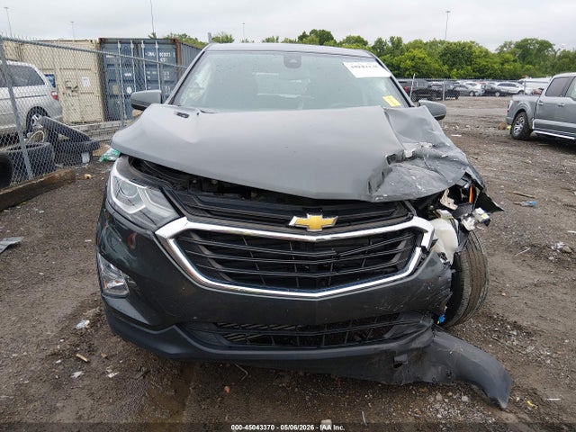 Продаж на аукціоні авто 2019 Chevrolet Equinox Lt, vin: 3GNAXJEV5KS604916, номер лоту: 45043370