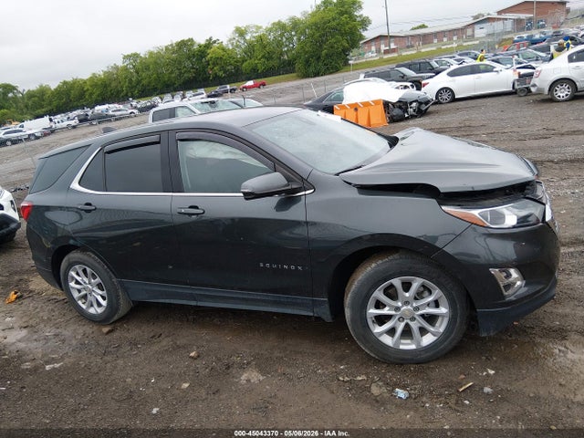 Продаж на аукціоні авто 2019 Chevrolet Equinox Lt, vin: 3GNAXJEV5KS604916, номер лоту: 45043370
