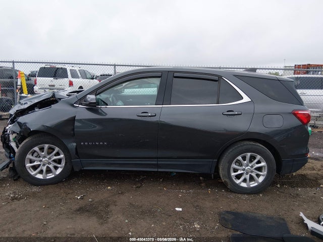 Продаж на аукціоні авто 2019 Chevrolet Equinox Lt, vin: 3GNAXJEV5KS604916, номер лоту: 45043370