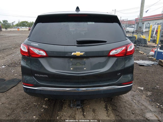 Продаж на аукціоні авто 2019 Chevrolet Equinox Lt, vin: 3GNAXJEV5KS604916, номер лоту: 45043370