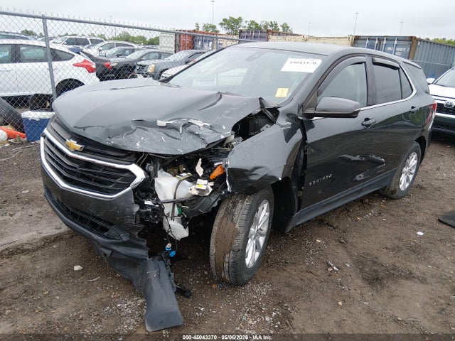 Продаж на аукціоні авто 2019 Chevrolet Equinox Lt, vin: 3GNAXJEV5KS604916, номер лоту: 45043370