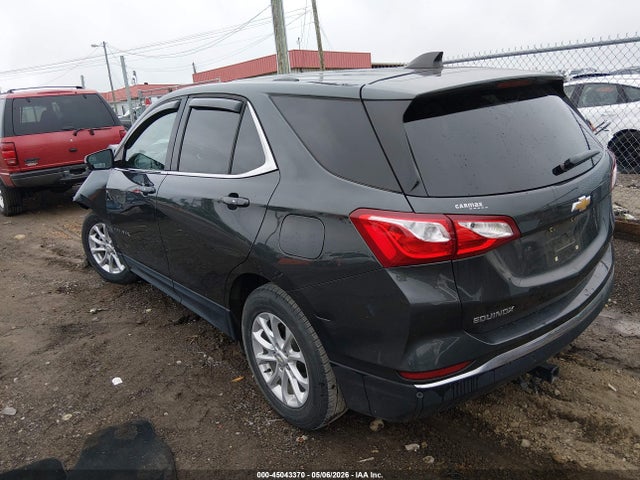 Продаж на аукціоні авто 2019 Chevrolet Equinox Lt, vin: 3GNAXJEV5KS604916, номер лоту: 45043370
