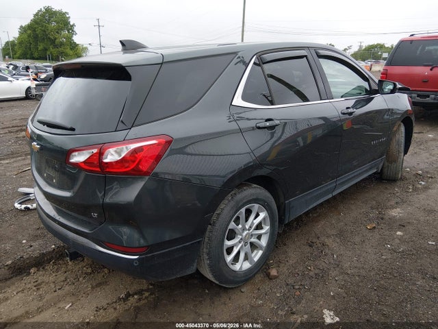 Продаж на аукціоні авто 2019 Chevrolet Equinox Lt, vin: 3GNAXJEV5KS604916, номер лоту: 45043370