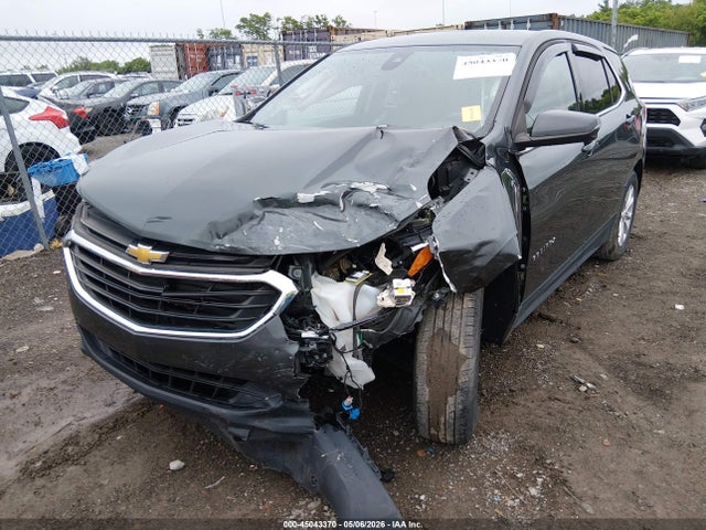 Продаж на аукціоні авто 2019 Chevrolet Equinox Lt, vin: 3GNAXJEV5KS604916, номер лоту: 45043370
