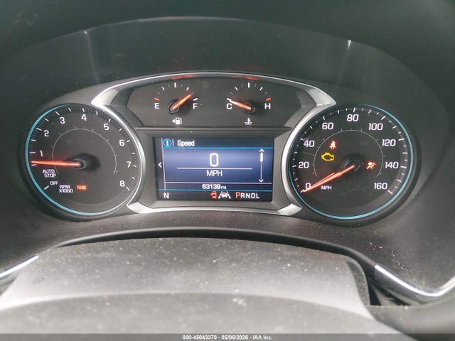 Продаж на аукціоні авто 2019 Chevrolet Equinox Lt, vin: 3GNAXJEV5KS604916, номер лоту: 45043370
