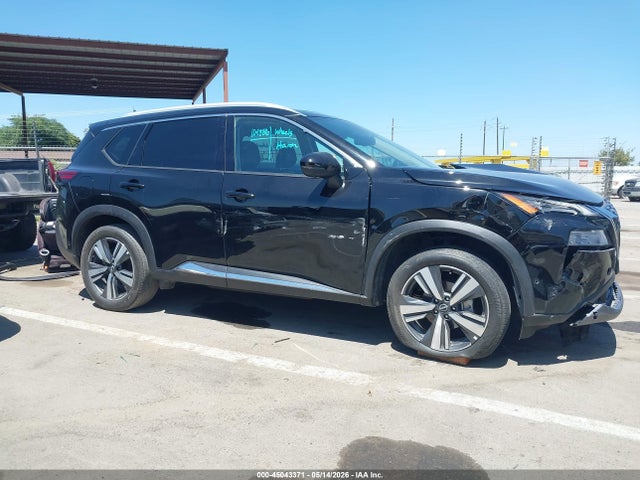 Aukcja sprzedaży 2023 Nissan Rogue Sl Intelligent Awd, vin: 5N1BT3CB1PC855793, numer aukcji: 45043371