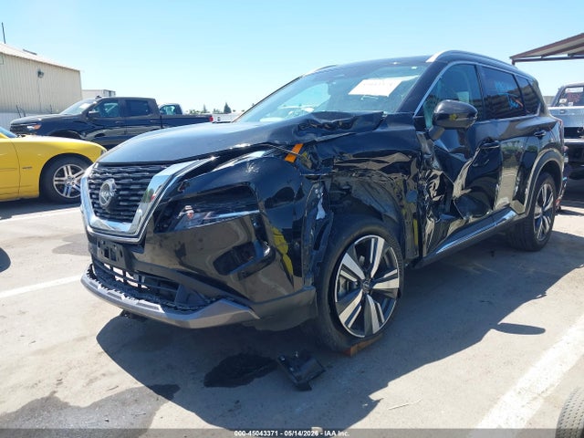 Aukcja sprzedaży 2023 Nissan Rogue Sl Intelligent Awd, vin: 5N1BT3CB1PC855793, numer aukcji: 45043371