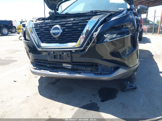 2023 Nissan Rogue Sl Intelligent Awd მანქანა იყიდება აუქციონზე, vin: 5N1BT3CB1PC855793, აუქციონის ნომერი: 45043371
