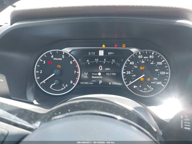 Aukcja sprzedaży 2023 Nissan Rogue Sl Intelligent Awd, vin: 5N1BT3CB1PC855793, numer aukcji: 45043371