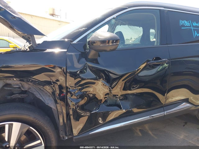 Auction sale of the 2023 Nissan Rogue Sl Intelligent Awd, vin: 5N1BT3CB1PC855793, lot number: 45043371