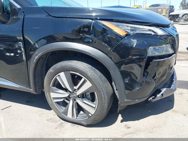 Aukcja sprzedaży 2023 Nissan Rogue Sl Intelligent Awd, vin: 5N1BT3CB1PC855793, numer aukcji: 45043371